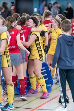 Bild 690 - B/C-Juniorinnen Hamburger Meisterschaft